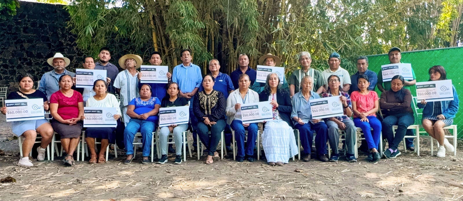  Destina Gobierno de Morelos 1.5 millones de pesos al arraigo lingüístico indígena con el programa estatal “Nahuatlahtolli 2025”