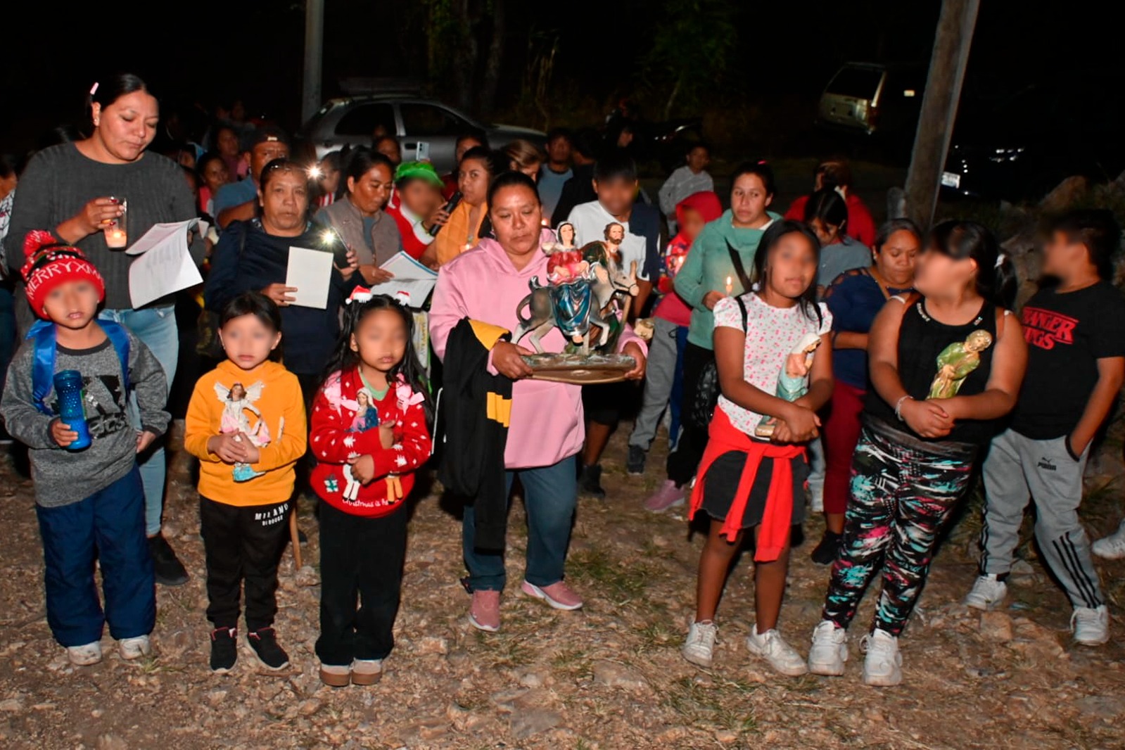 Inicia actividad de proyecto comunitario “Los Peques” en la localidad Ampliación Ejido Chapultepec en Jiutepec