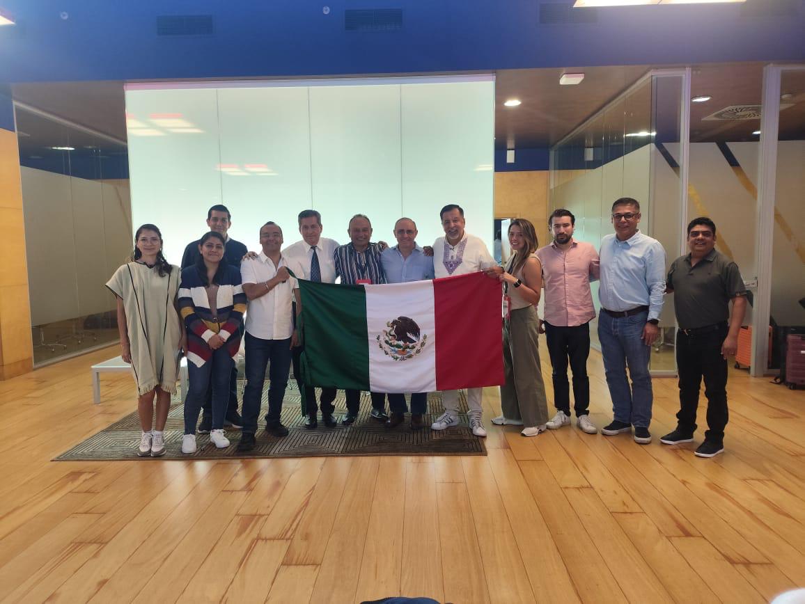 Consolida Gobierno de Morelos competitividad de empresas y capacidad exportadora