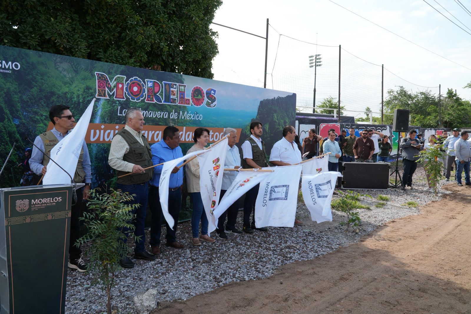 Impulsa Morelos desarrollo económico y bienestar social a través del turismo