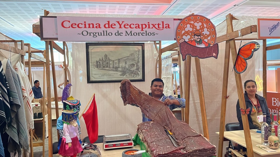 Acompaña Gobierno estatal a productores locales para ampliar su participación en nuevos mercados