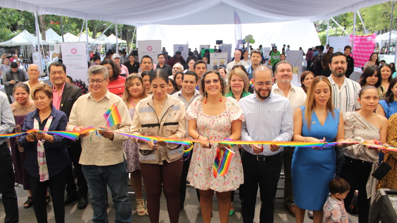 Vincula Gobierno de Morelos a más de 3,200 personas con empleo formal mediante 22 ferias laborales realizadas este 2025