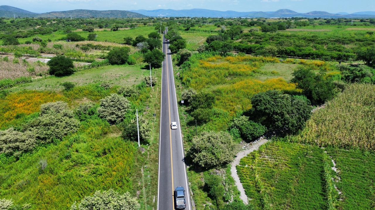 2025, clave para la atención de la red carretera del estado: Secretaría de Infraestructura