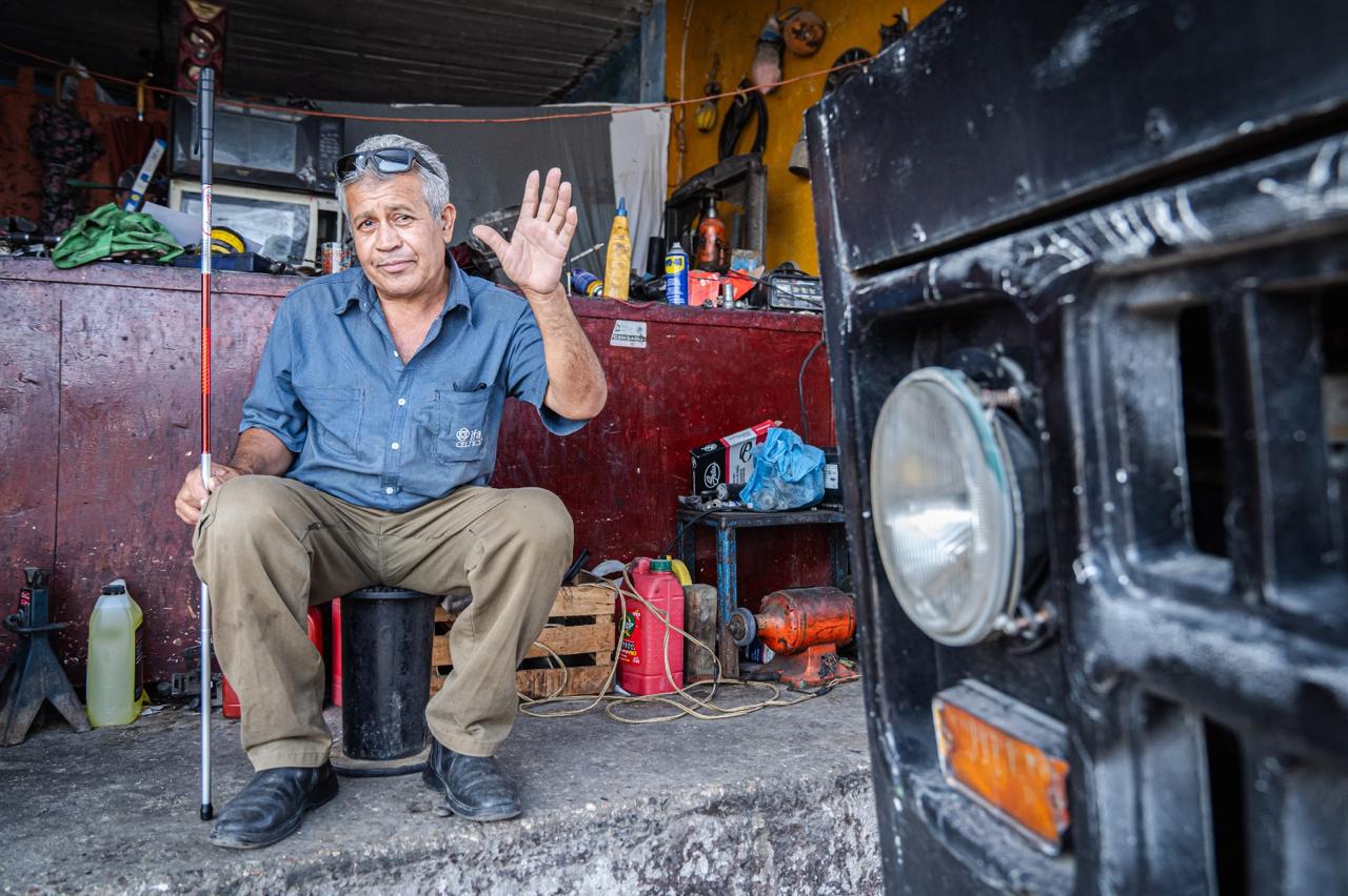 Atiende SEDIF Morelos necesidades ciudadanas mediante La Ruta que Nos Une