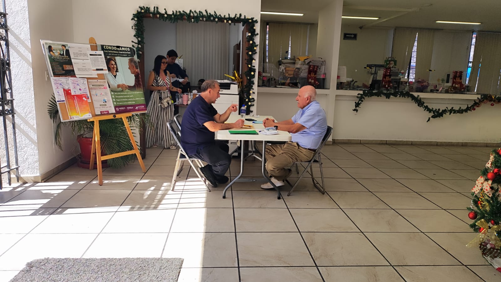 Garantiza Tribunal Estatal de Conciliación y Arbitraje respeto a derechos laborales de pensionados del sector salud