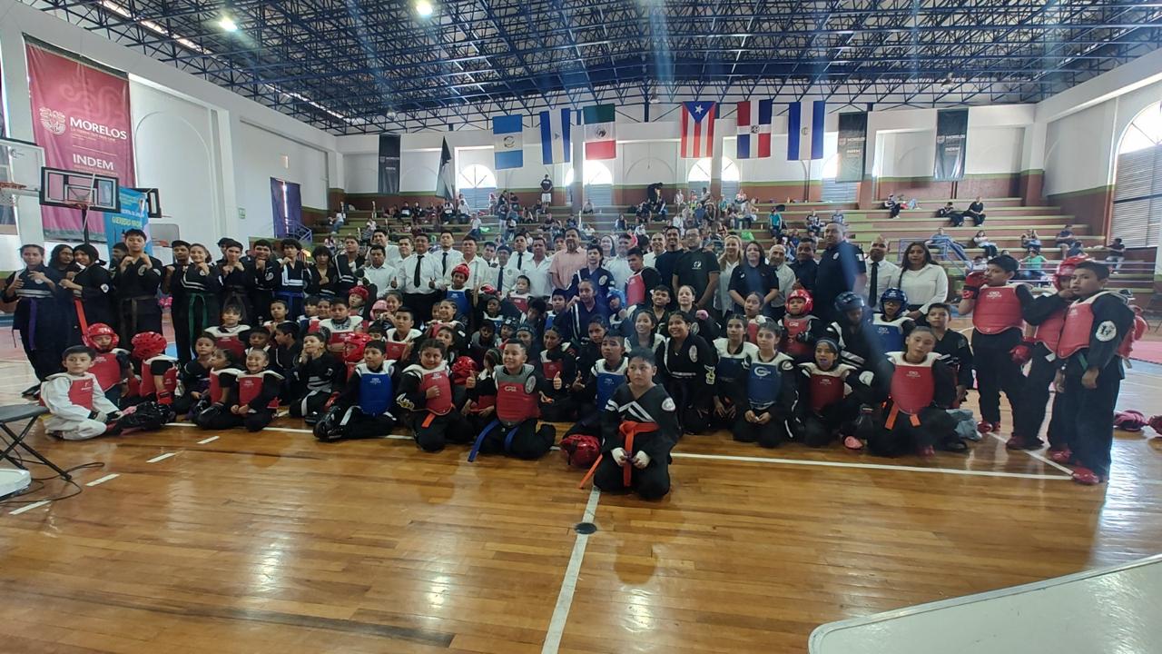 Destaca asociación de Lima Lama coordinación con el Indem para torneo nacional en 2026