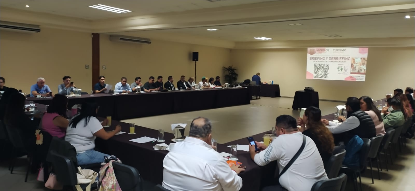 Incrementa profesionalización turística calidad del servicio y bienestar comunitario