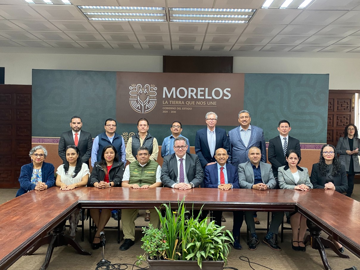 Presenta Gobierno del estado programa permanente de escrituración social y regularización territorial