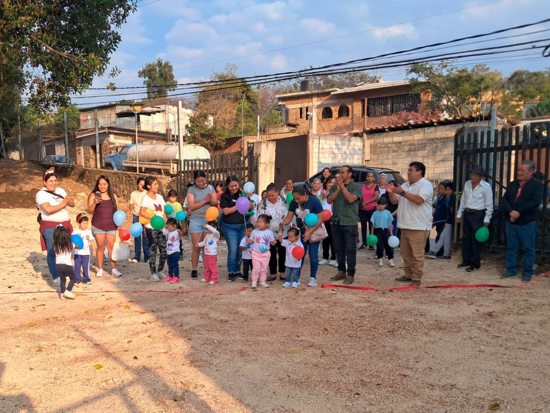 Garantiza Gobierno de Morelos seguimiento a obras realizadas con recurso federal para el bienestar de comunidades indígenas