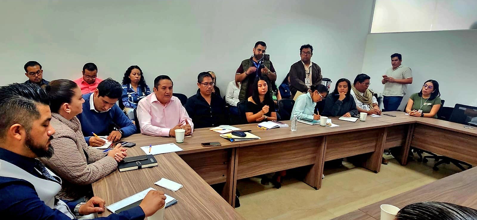 Avanza Gobierno del estado en construcción de una política pública colaborativa y ciudadana