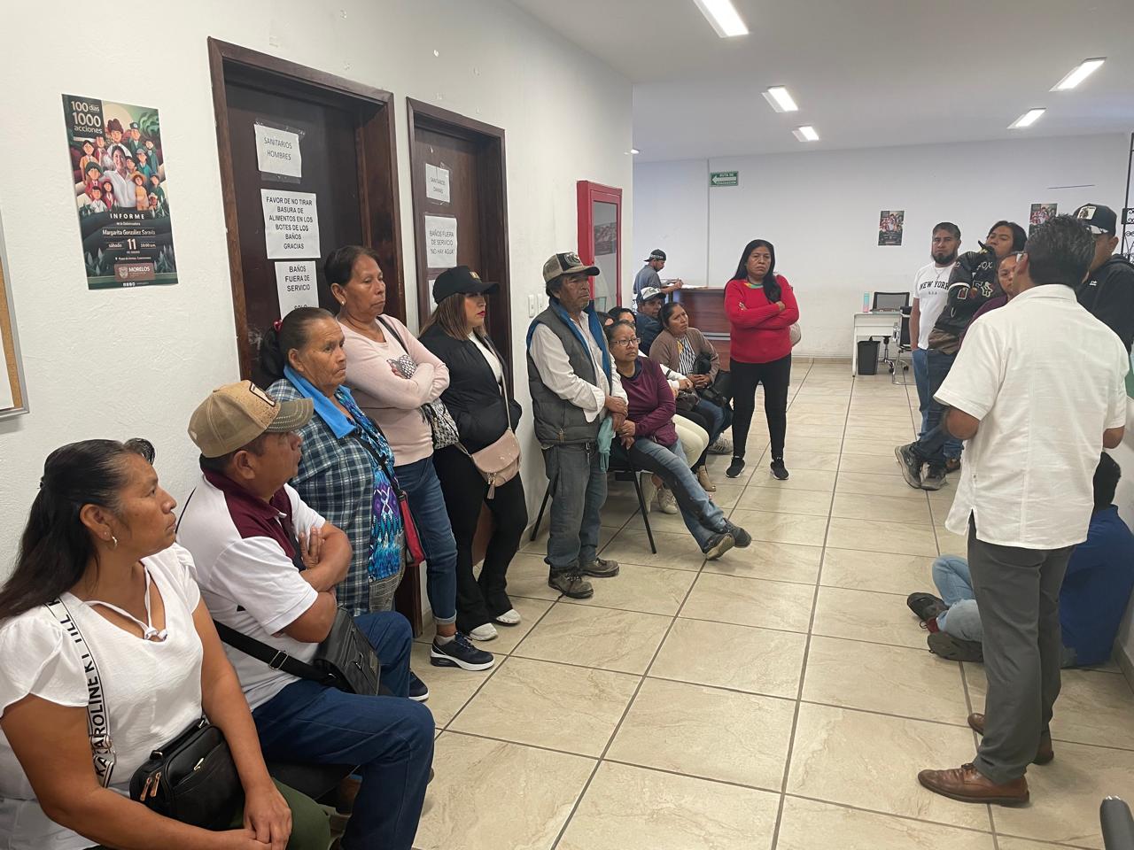 Fortalece Gobierno de Morelos defensa de los derechos laborales durante 2025