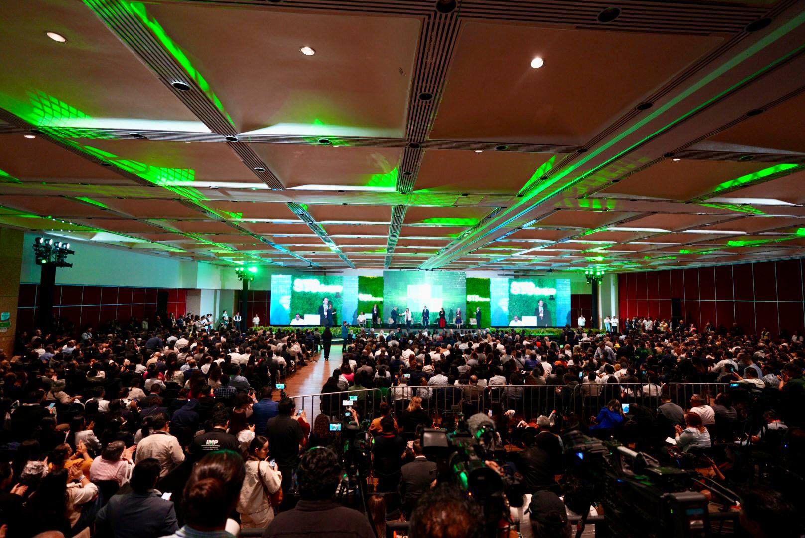 Fortalece Morelos su capacidad para congresos y eventos de gran formato con la recuperación del centro de convenciones