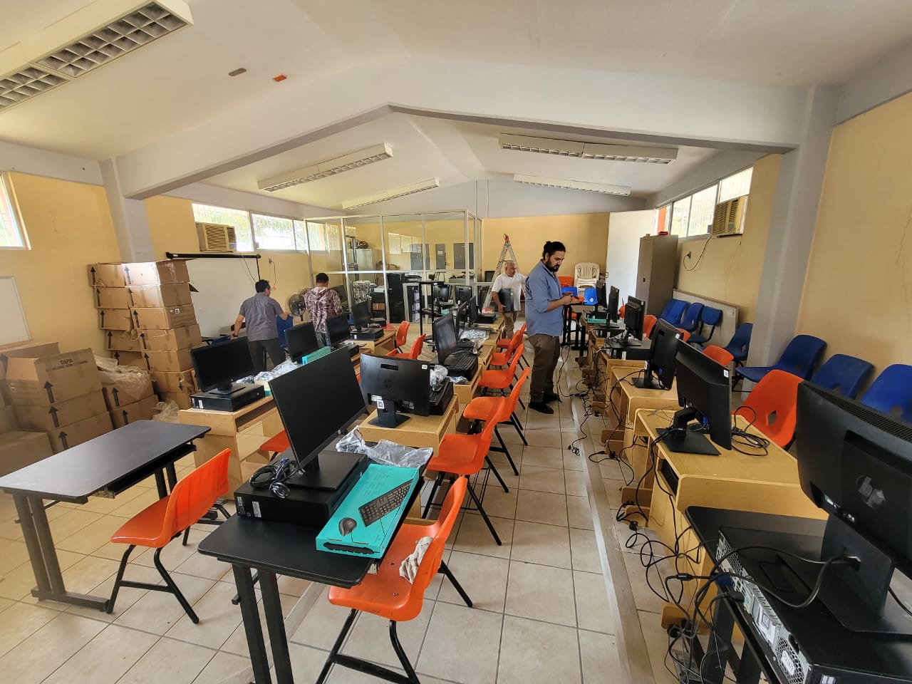 Promueve Agencia de Transformación a la tecnología como motor de equidad en el Día Mundial del Aprendizaje Digital