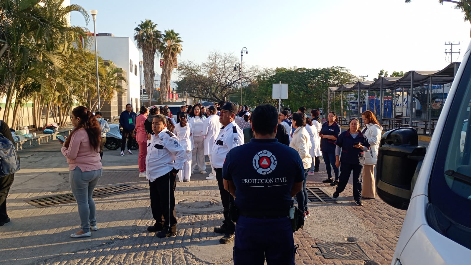 Activa Coordinación Estatal de Protección Civil protocolos de actuación tras sismo con epicentro en Guerrero