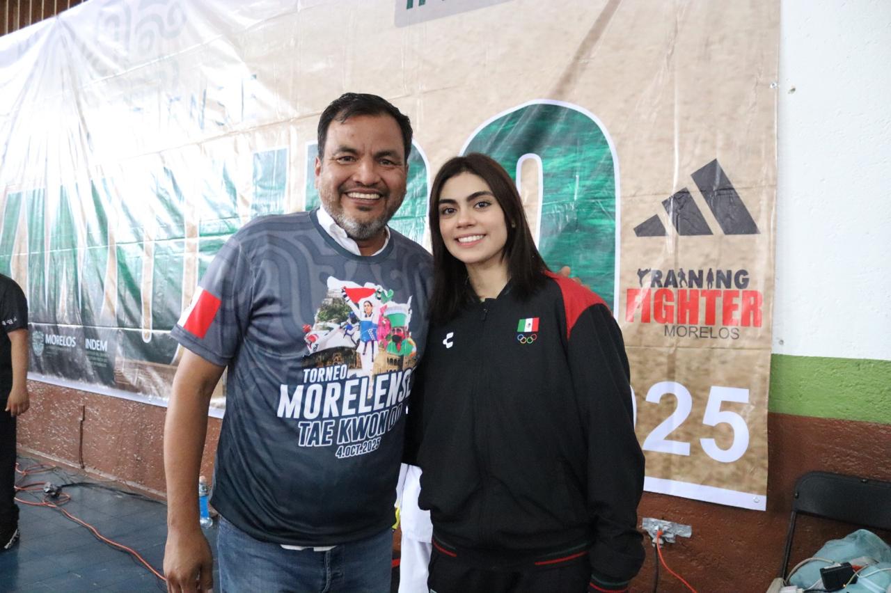 Fija Zaira Salgado nuevas metas para el 2026