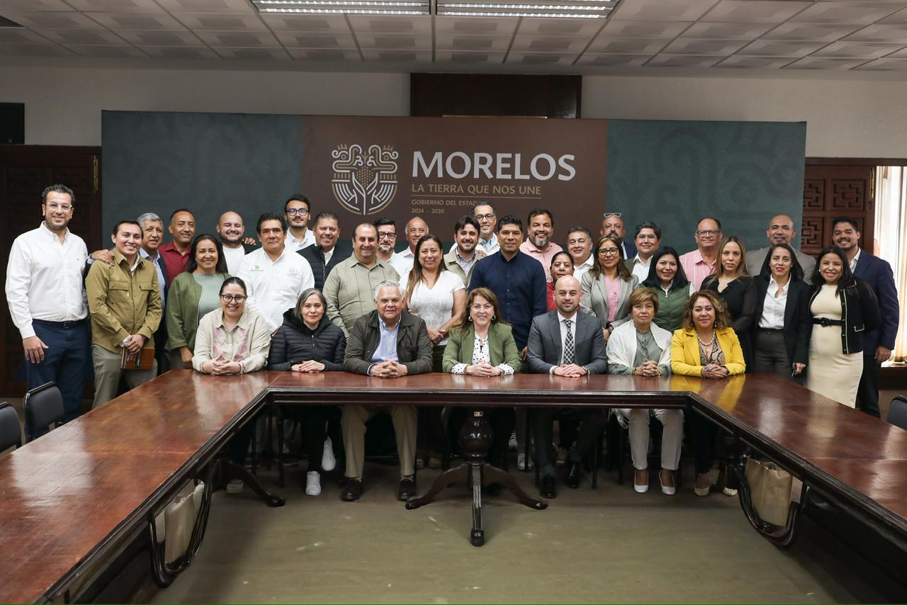 Establece Margarita González Saravia el rumbo de Gobierno para 2026