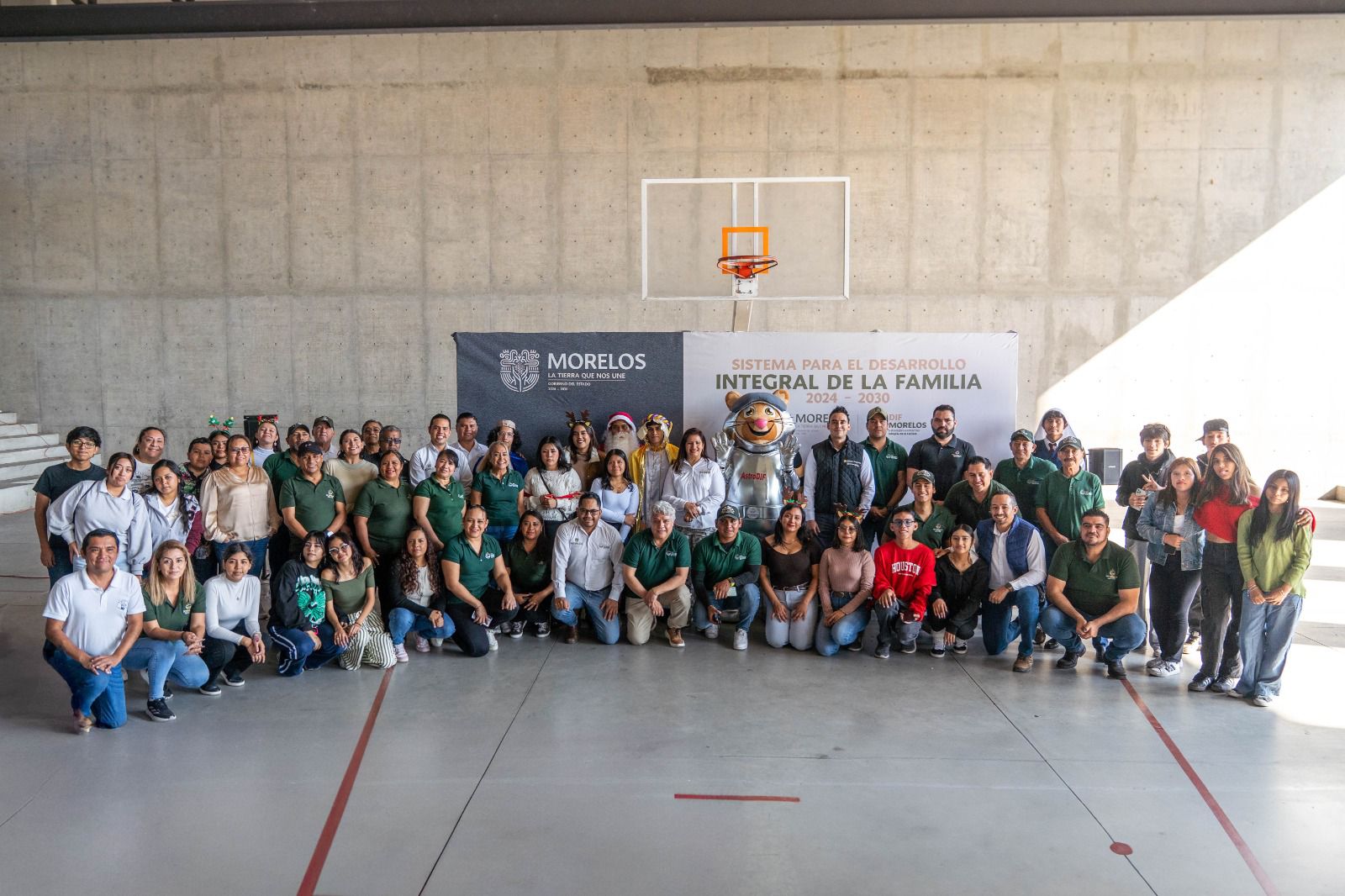 Consiente SEDIF a niñas y niños para celebrar el Día de los Reyes Magos Consiente SEDIF a niñas y niños para celebrar el Día de los Reyes Magos