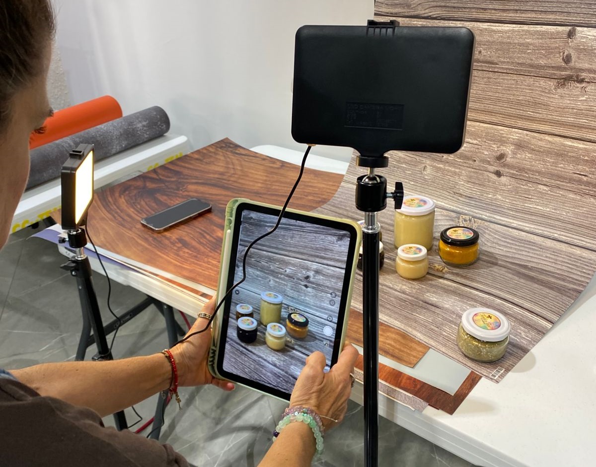 Realiza Morelos promoción de emprendimientos con formación visual accesible