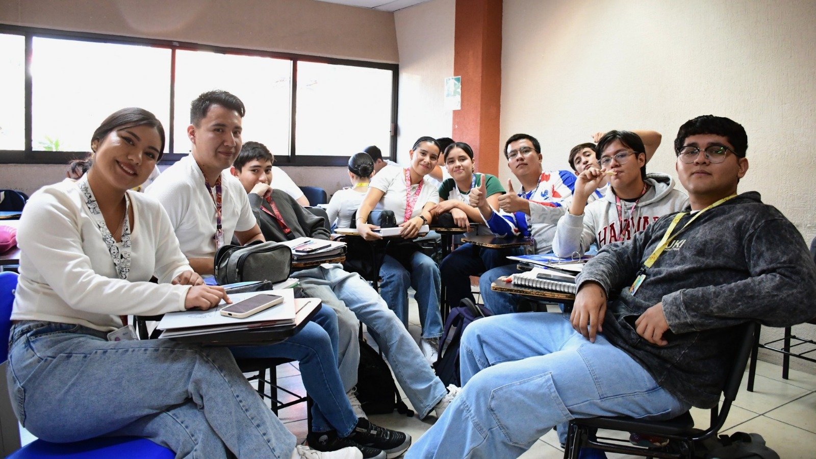 Reanudan actividades más de 31 mil estudiantes de educación media superior y superior en Morelos