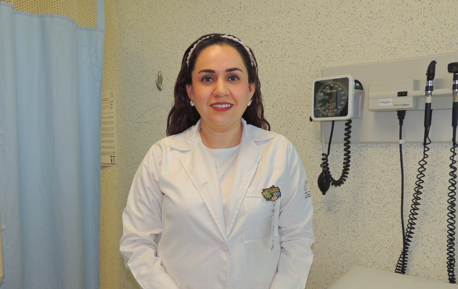 Llama HNM a reforzar cuidados en infantes para prevenir enfermedades respiratorias