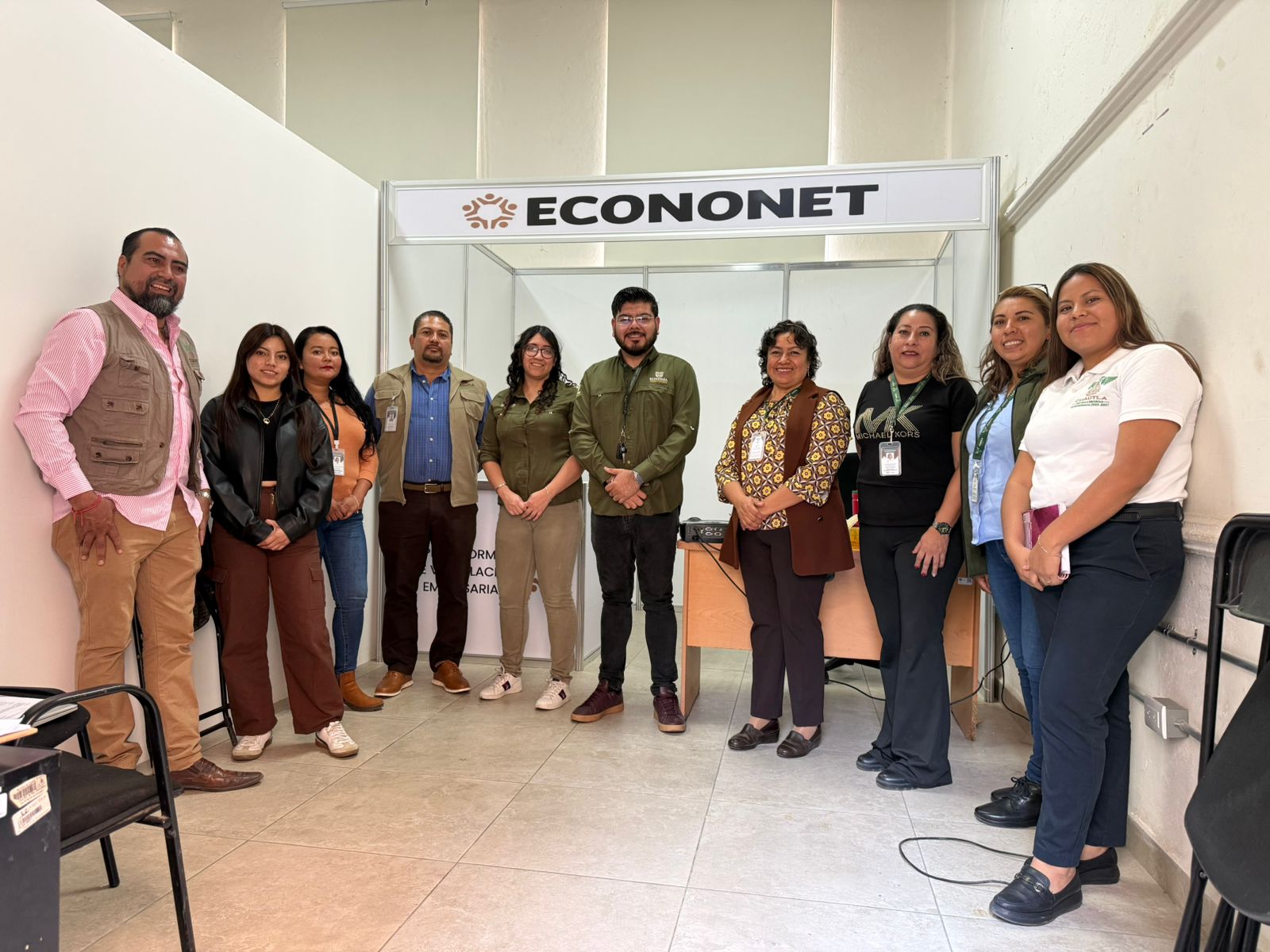 Amplía Gobierno de Morelos acceso a herramientas empresariales con Econonet Amplía Gobierno de Morelos acceso a herramientas empresariales con Econonet