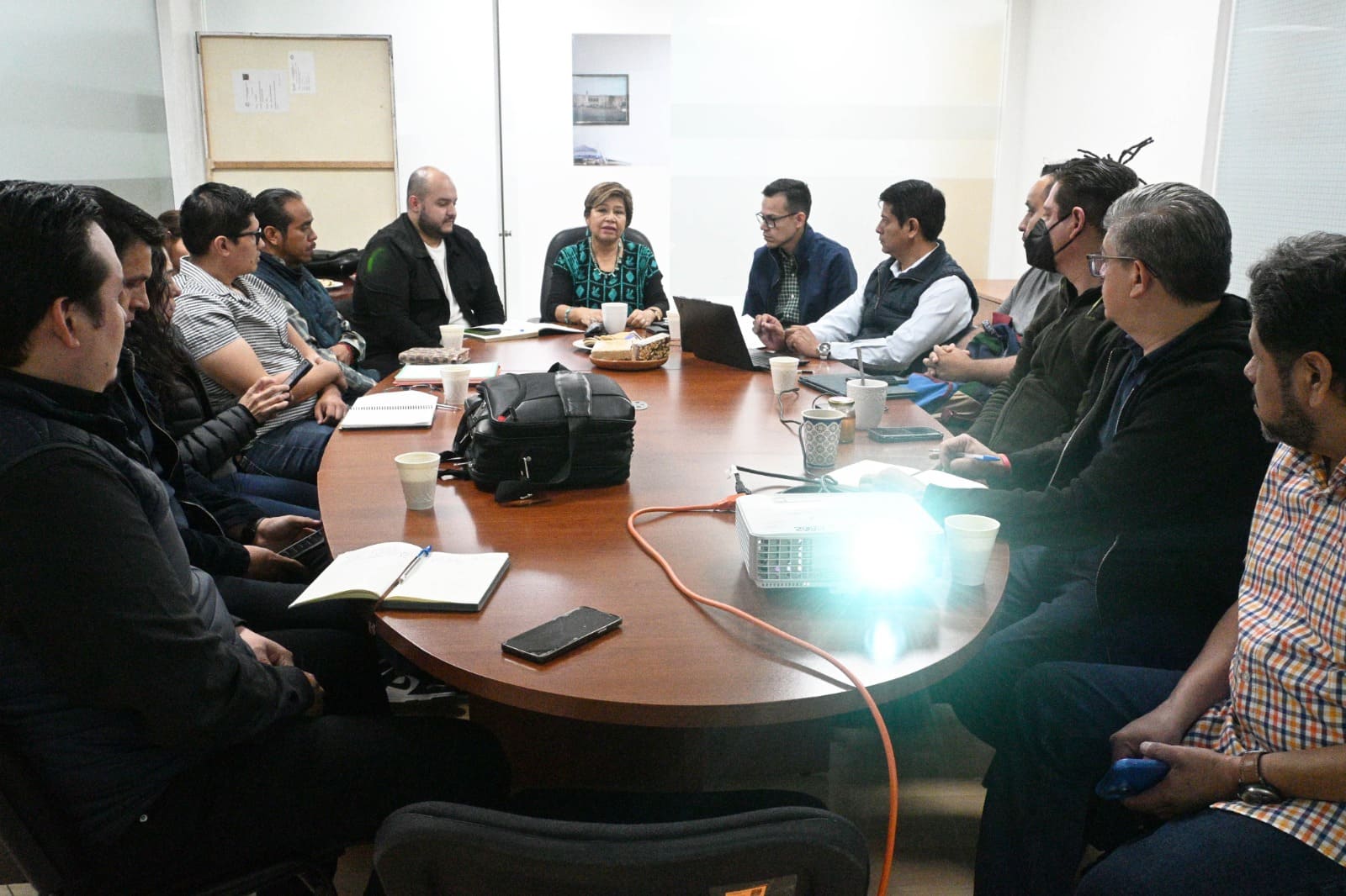 Revisa Secretaría de Bienestar planeación de políticas sociales que se impulsarán este 2026