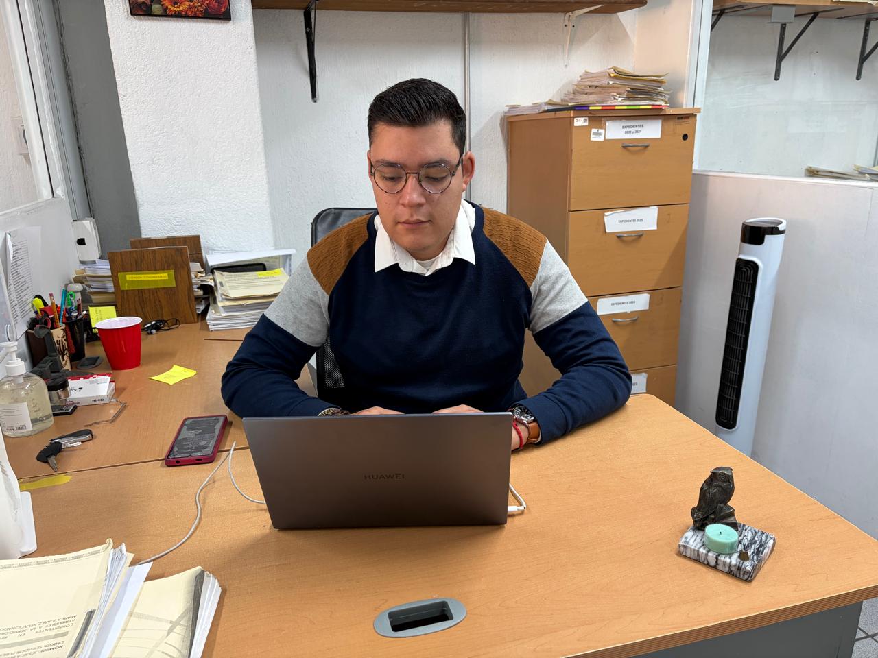 Impulsa Contraloría profesionalización de personal investigador