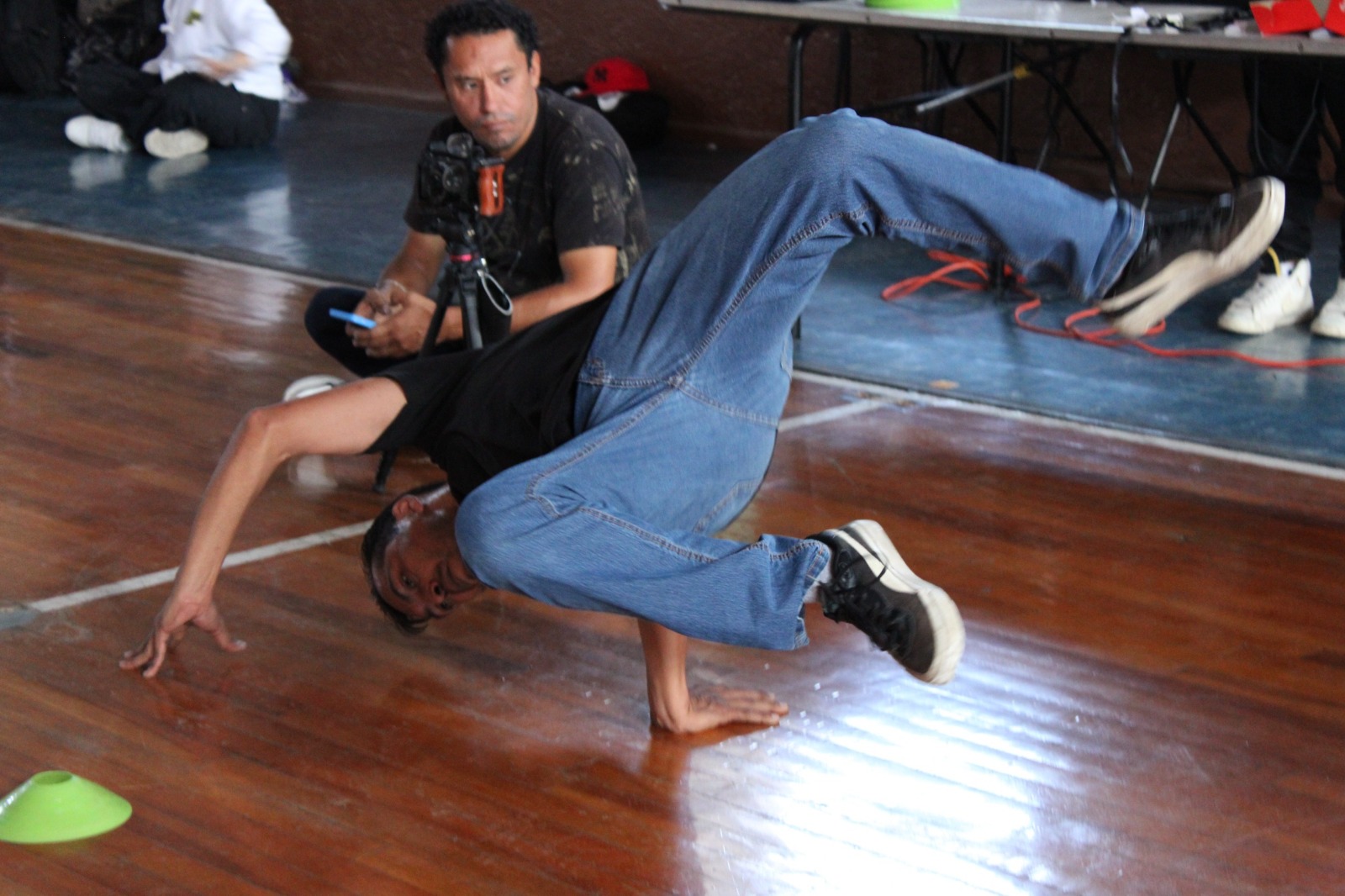 Concluye selectivo estatal de breaking en Morelos rumbo a Olimpiada Nacional 2026