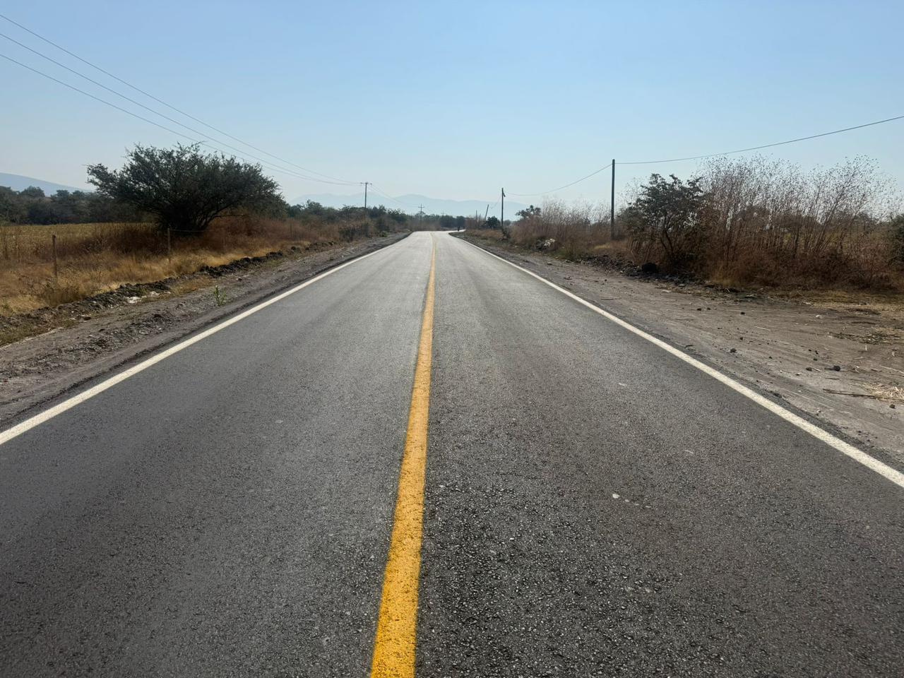 Se optimiza movilidad y seguridad con rehabilitación de vialidad en Jonacatepec Se optimiza movilidad y seguridad con rehabilitación de vialidad en Jonacatepec