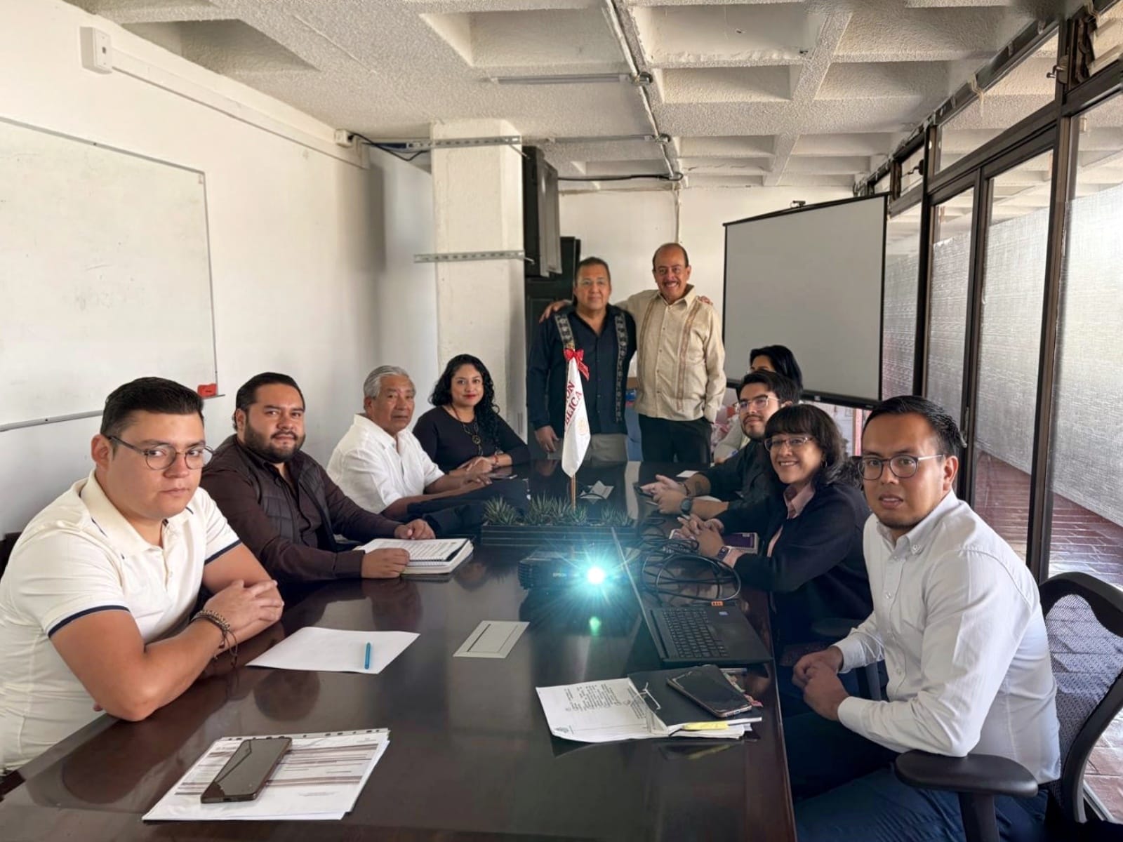 Fortalece Secretaría de la Contraloría buenas prácticas de investigación administrativa con entes paramunicipales