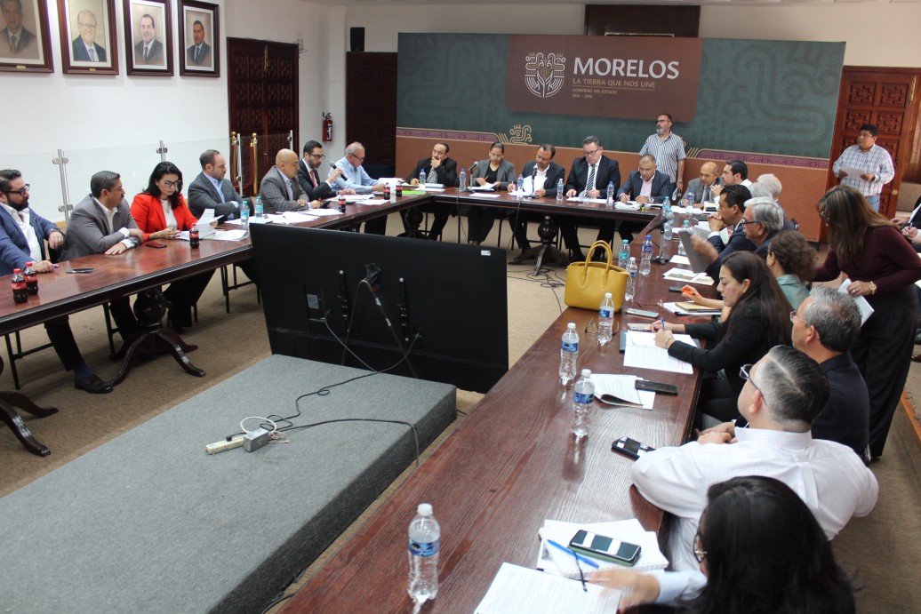 Mantiene Poder Ejecutivo estatal diálogo cercano con las y los notarios del estado