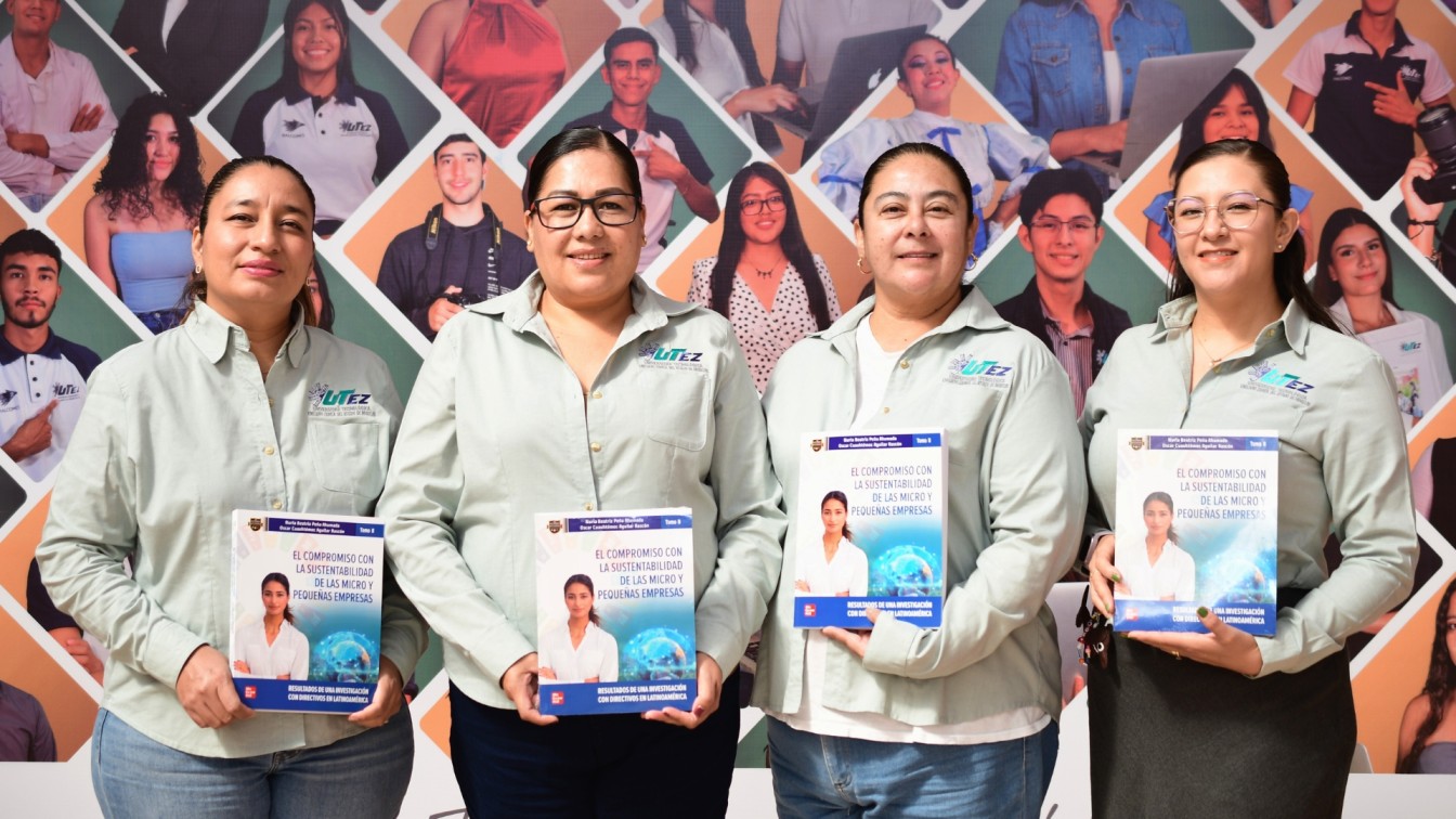 Genera UTEZ investigación con impacto social mediante colaboración internacional con RELAYN