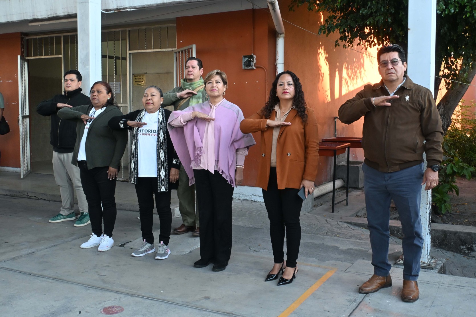 Inaugura Gobierno de Morelos aula de náhuatl en primaria de la comunidad indígena de Tetelpa