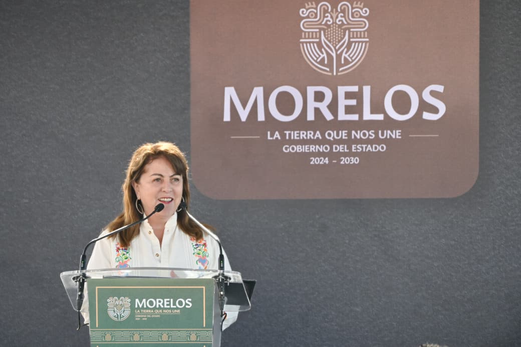 Transforma Gobierno de Morelos abastecimiento de agua en la colonia Tepeyac de Cuernavaca