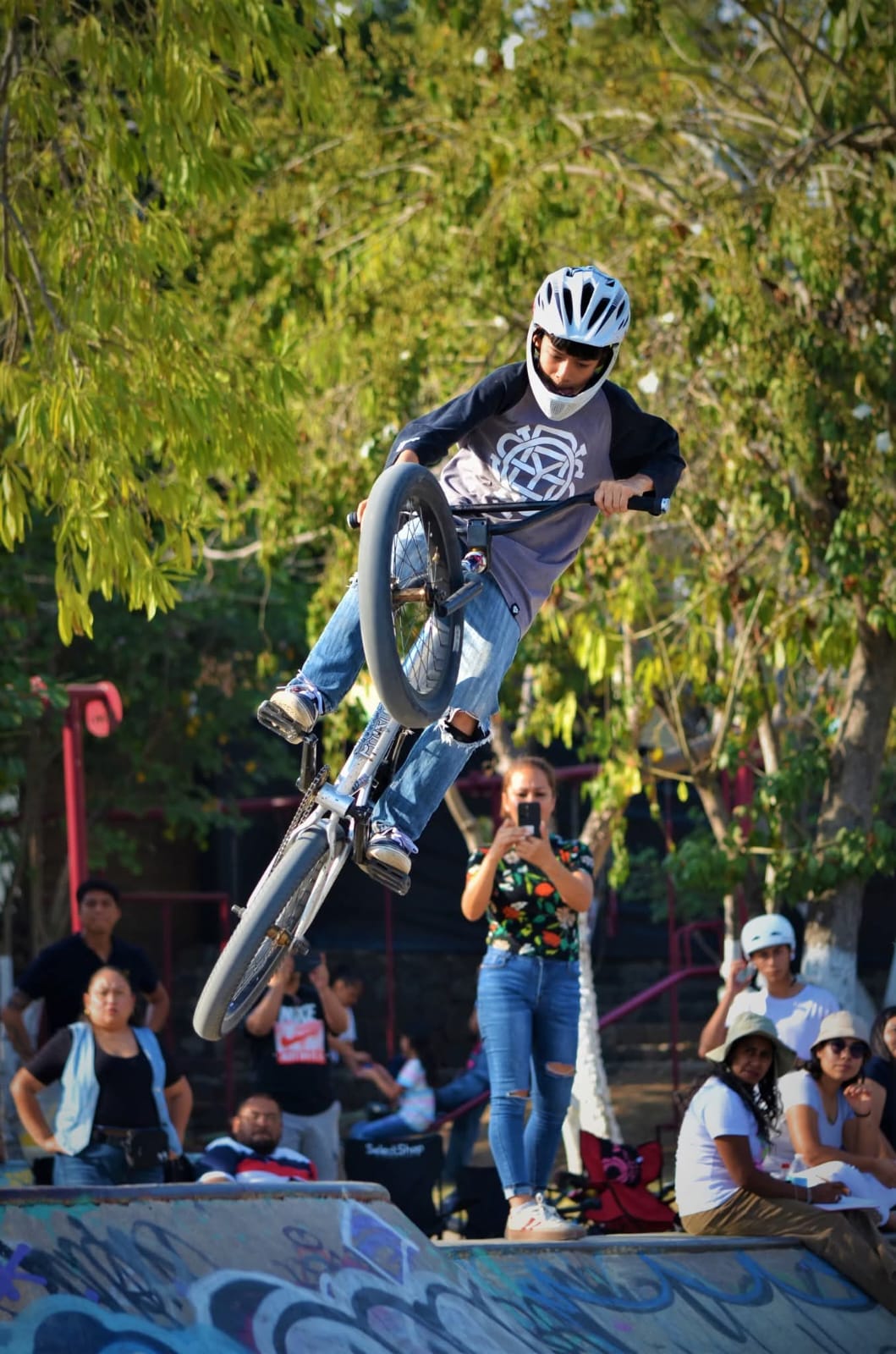 Impulsa Indem crecimiento del BMX en Morelos