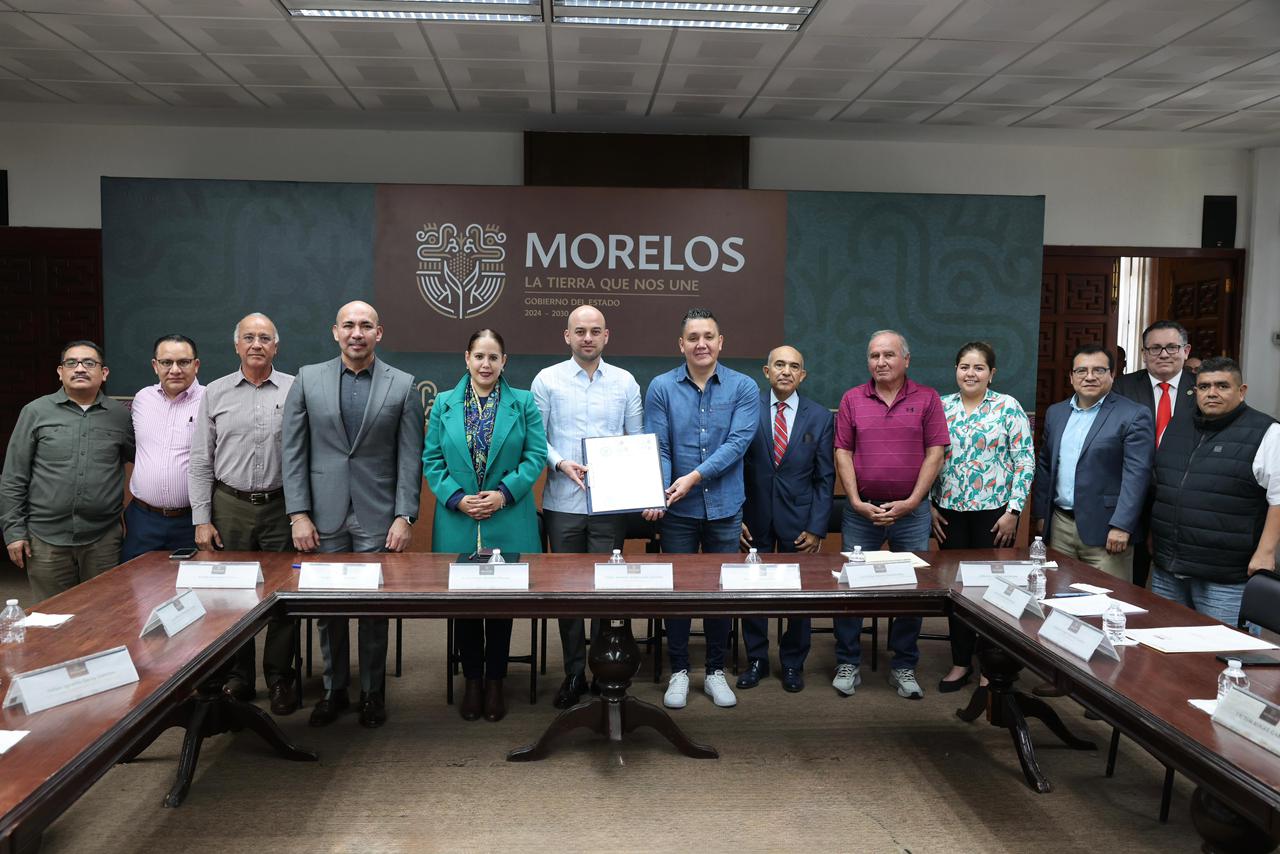 Avanza Gobierno de Morelos en trámites para la construcción de la Universidad Intercultural en Ocuituco Avanza Gobierno de Morelos en trámites para la construcción de la Universidad Intercultural en Ocuituco