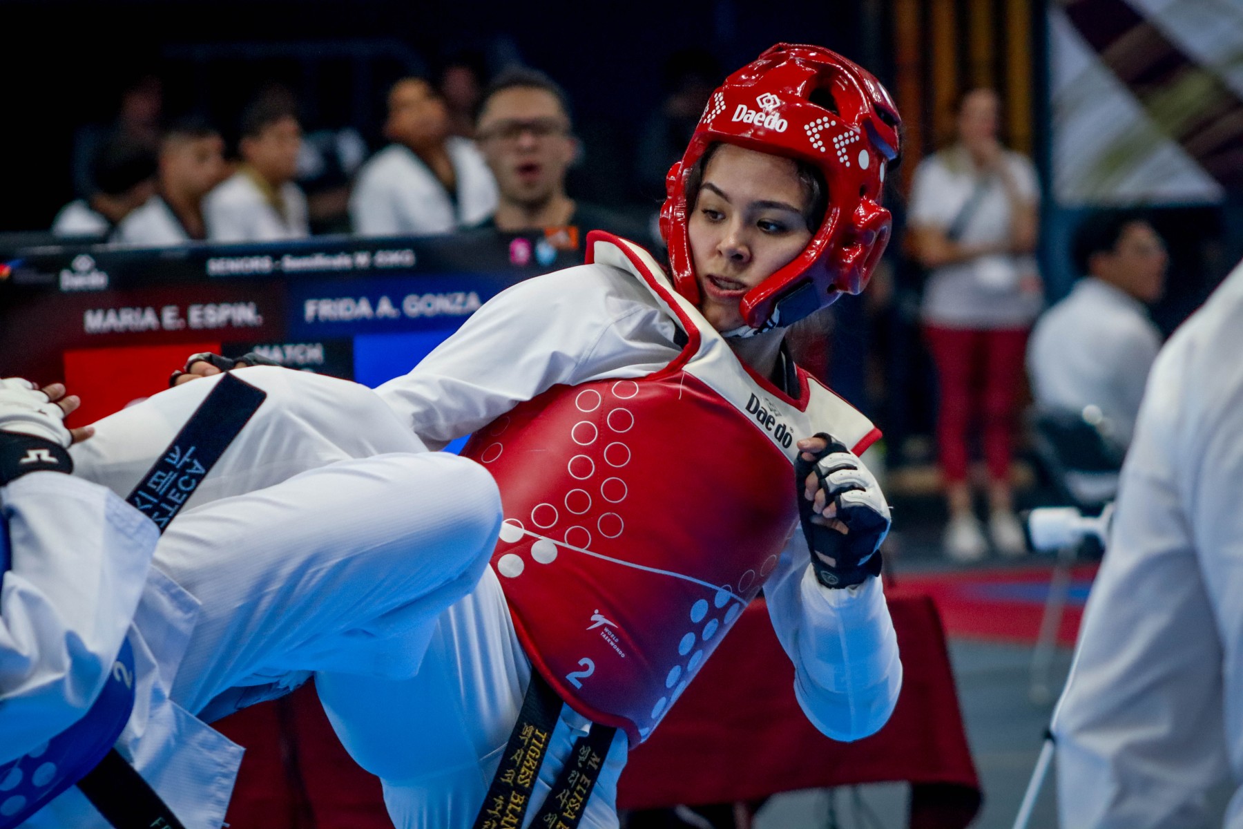 Realizará Indem proceso eliminatorio de taekwondo
