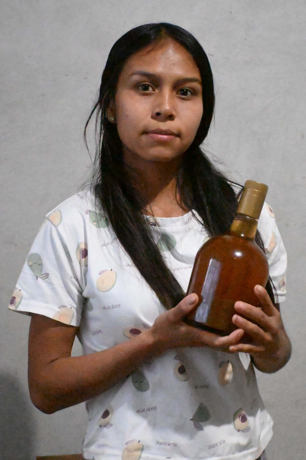 Promueve Secretaría de bienestar la preservación de saberes comunitarios en Hueyapan