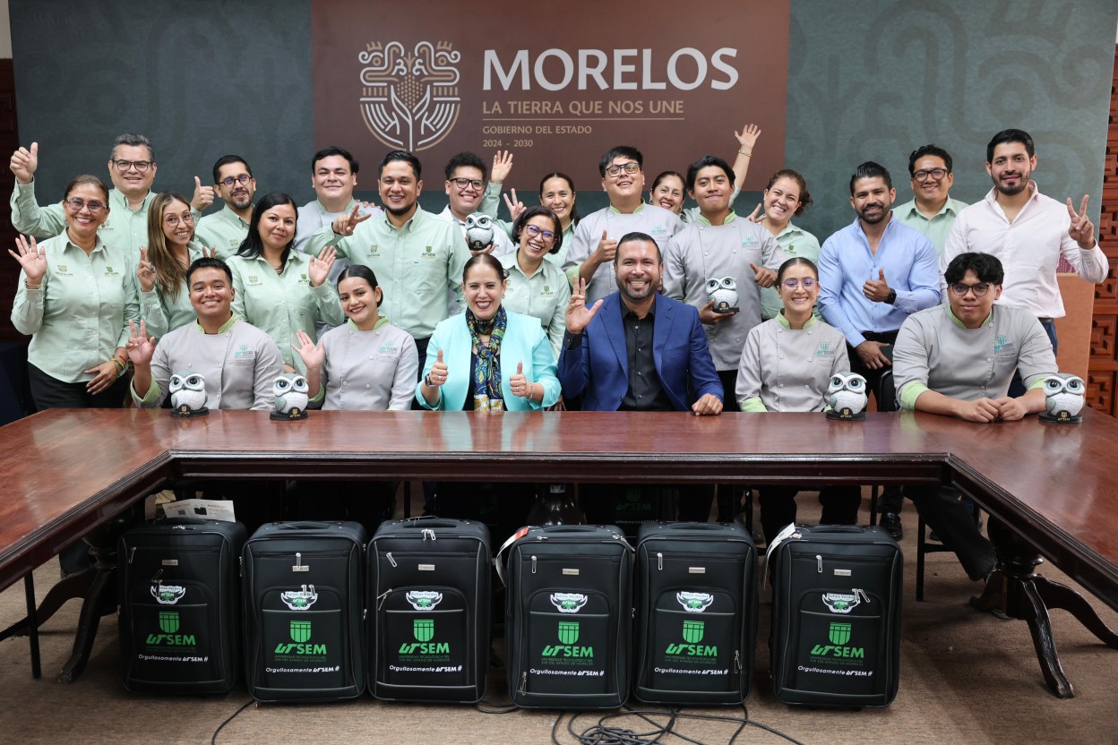 Promueve Secretaría de Educación movilidad internacional de comunidad estudiantil de la UTSEM