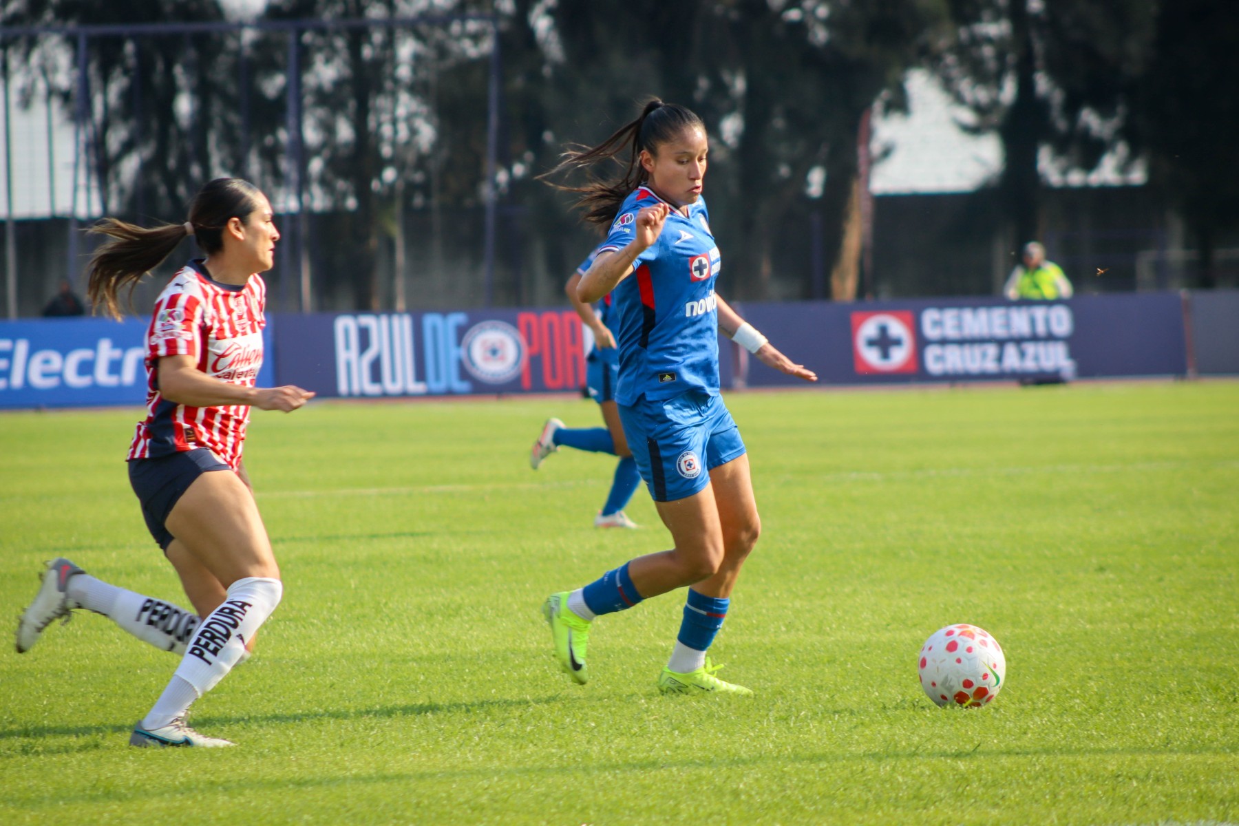 Listo Cruz Azul para enfrentar a Pachuca en su nueva casa