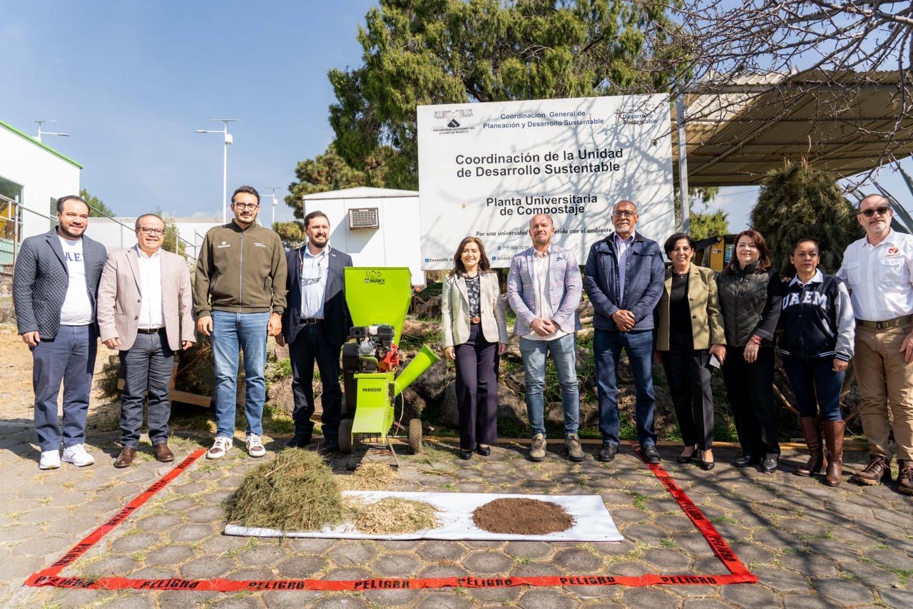 Inicia en Morelos el Acopio de Árboles de Navidad 2026 para un manejo ambiental responsable