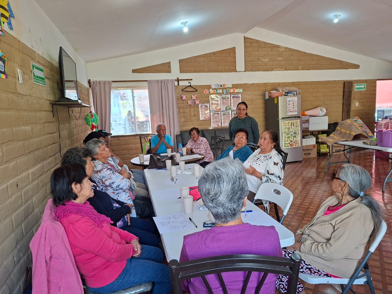 Fortalece Gobierno de Morelos atención comunitaria para 791 mujeres