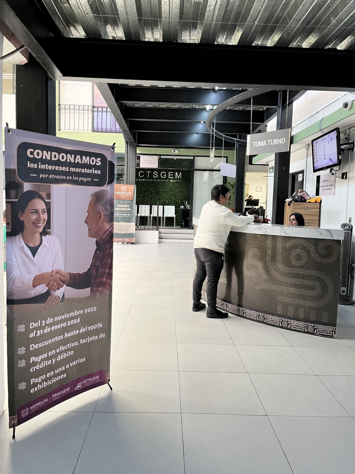 Concluye el 30 de enero campaña de condonación en el Instituto de Crédito