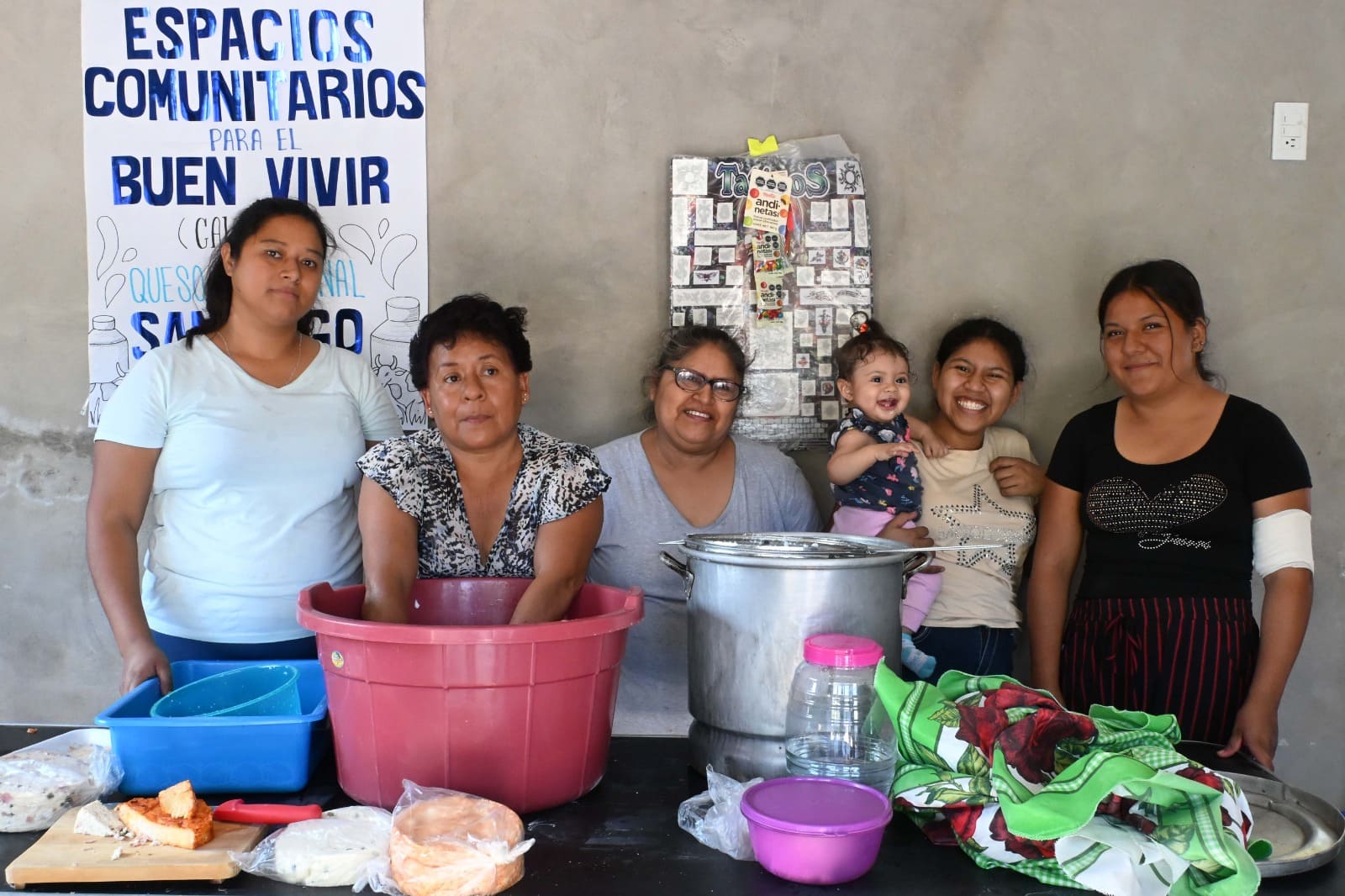 Concluyen talleres de beneficiarias del programa Calmécac en el municipio de Ayala