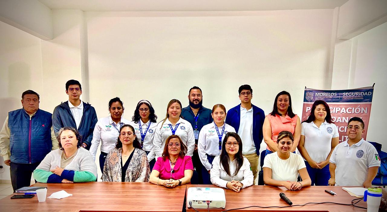 Refrendan SSPC y municipios agenda para promoción de la paz y construcción de entornos más seguros y libres de violencia