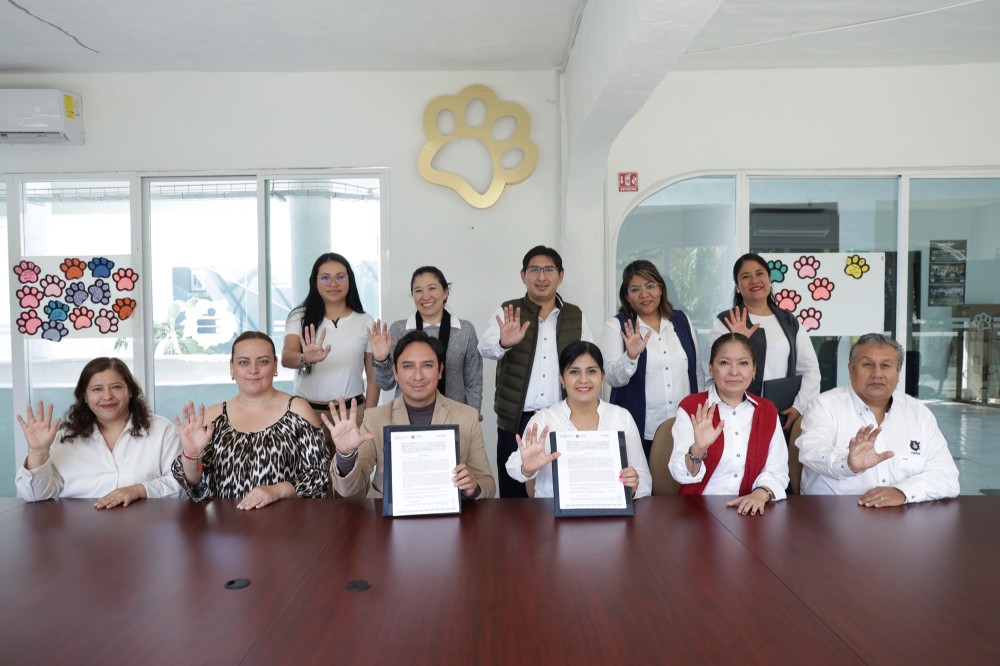 Firma Cobaem convenio estratégico con GNP México en beneficio de su comunidad laboral