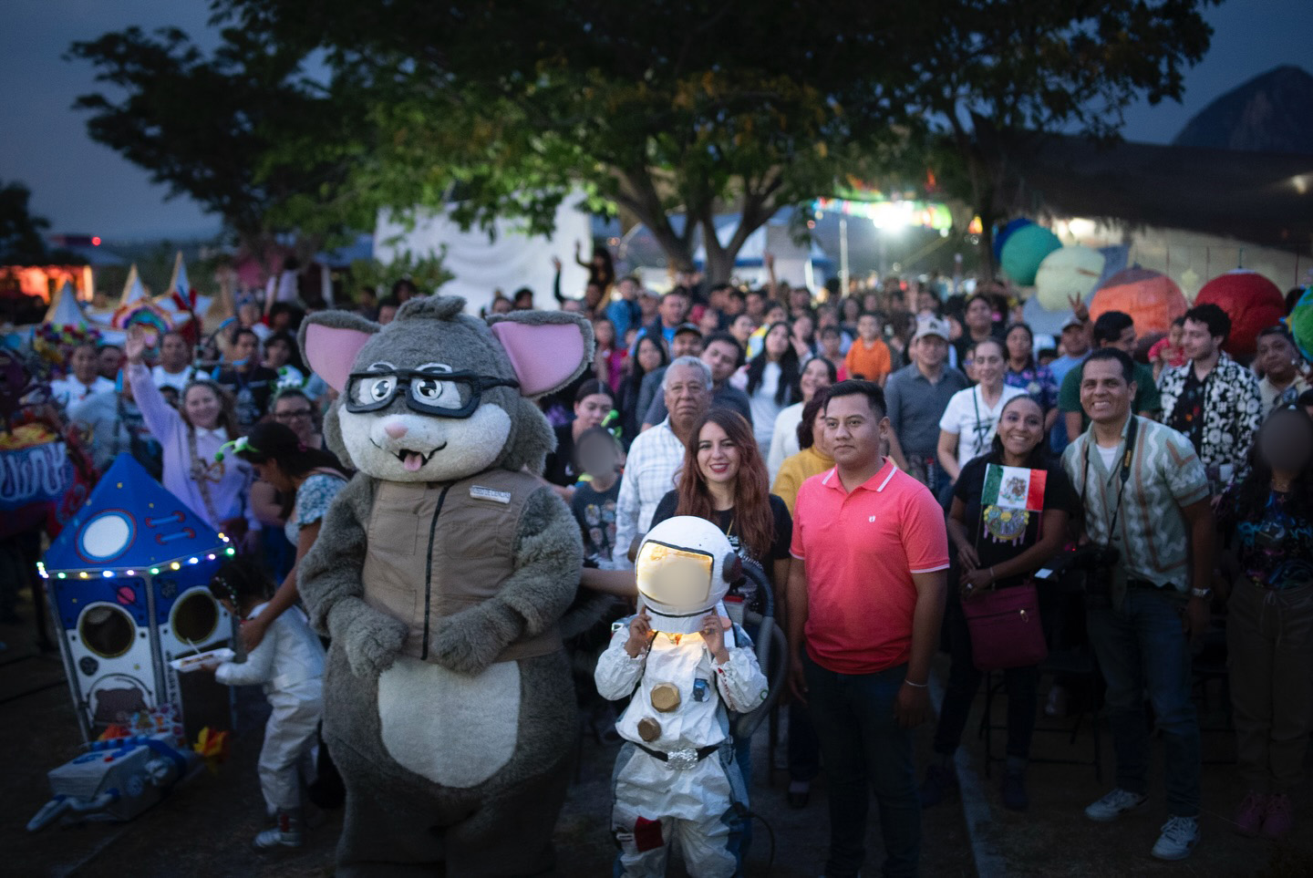 Acerca Gobierno de Morelos la ciencia a la comunidad con experiencia nocturna en Tepoztlán Acerca Gobierno de Morelos la ciencia a la comunidad con experiencia nocturna en Tepoztlán