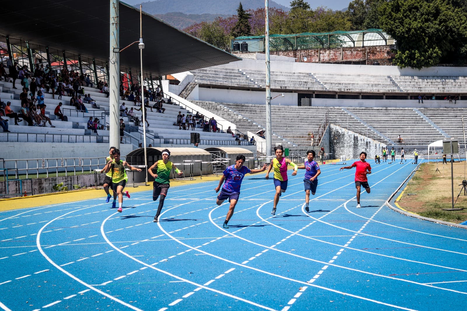 Invita Indem a competir en el estatal de atletismo Invita Indem a competir en el estatal de atletismo