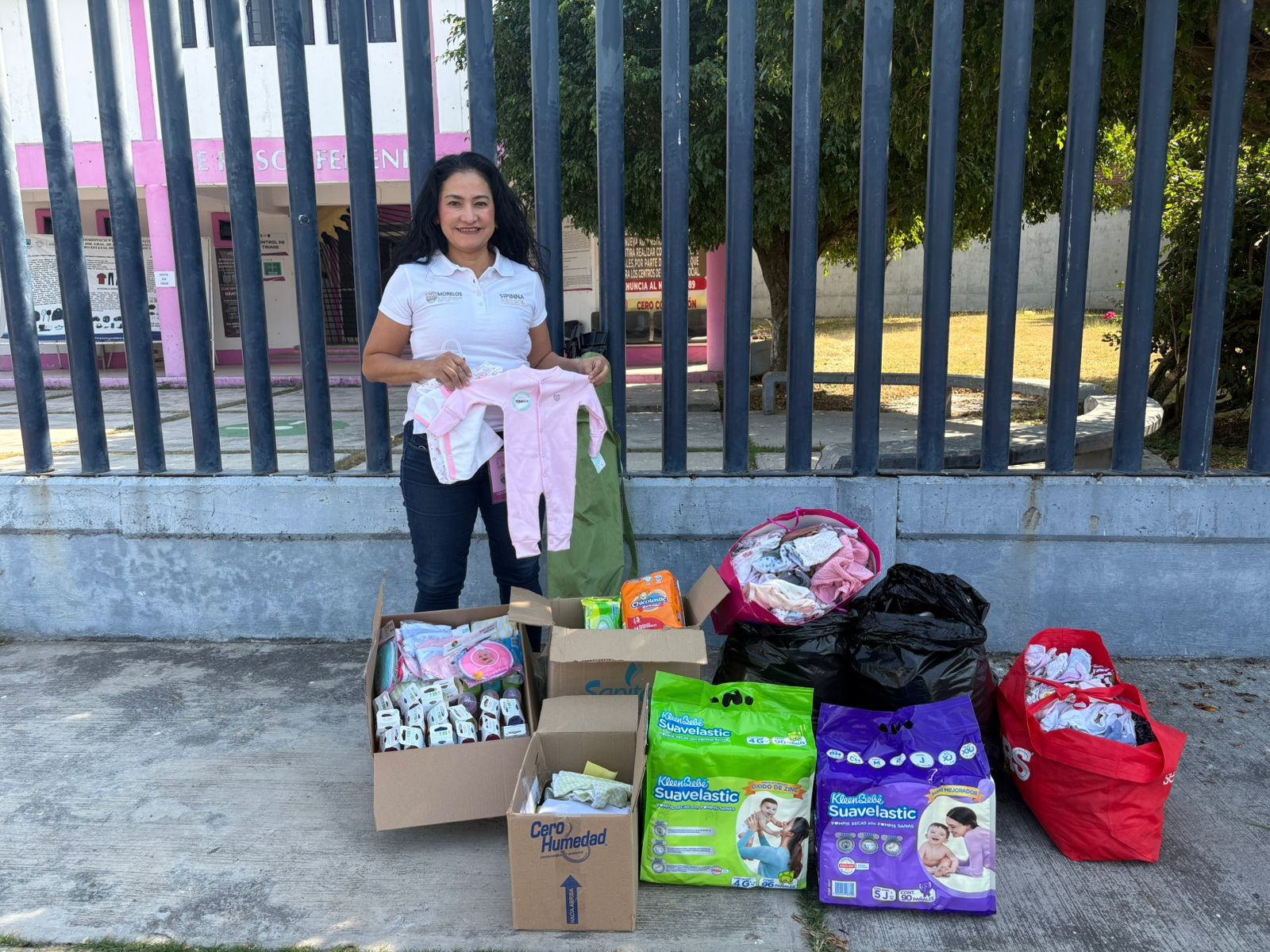 Comprometido SIPINNA Morelos en garantizar y promover los derechos humanos de niñas, niños y adolescentes Comprometido SIPINNA Morelos en garantizar y promover los derechos humanos de niñas, niños y adolescentes