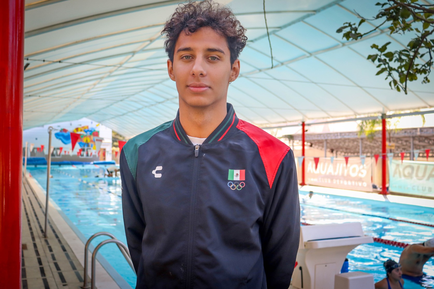 Reconoce Indem trabajo y esfuerzo de Paulo Strehlke rumbo a Los Ángeles 2028